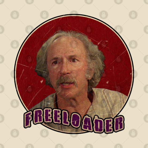 Grandpa Joe is the OG Freeloader! by TuoTuo.id