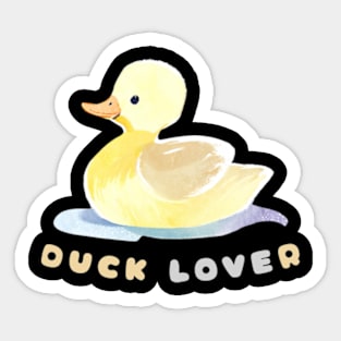 Fun Duck Lover Gift I'm Easily Distracted by Ducks Novelty Fridge Magnet  Ideal Gift Present -  Denmark