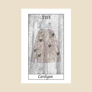 Cardigan tarot T-Shirt