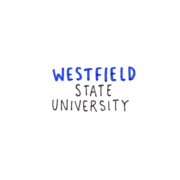 Westfield State University by nicolecella98