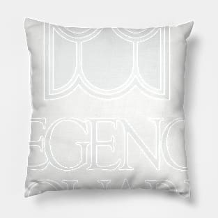 Regency Square Mall Pillow