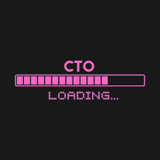 CTO Loading T-Shirt