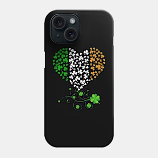 St. Patrick's Day t-shirt Phone Case