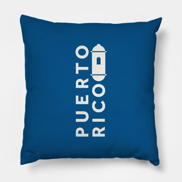 puerto rico 2020 item 01 Pillow by Vicener