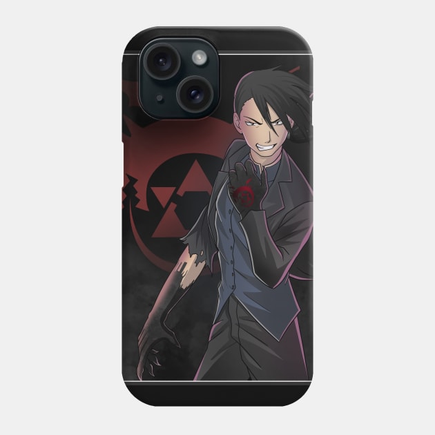 Ling Phone Case by thouless_art