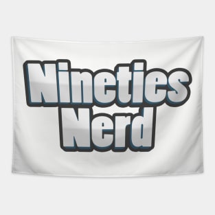 Nineties Nerd Tapestry