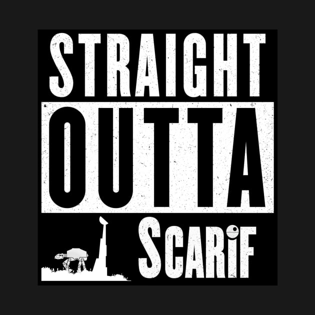 Straight Outta Scarif by Scarif Podcast