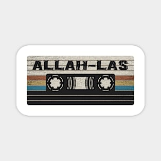 Allah-Las Mix Tape Magnet