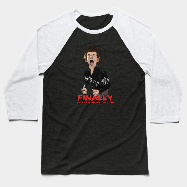 ernie mccracken shirt