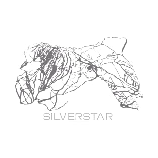 SilverStar Resort 3D T-Shirt