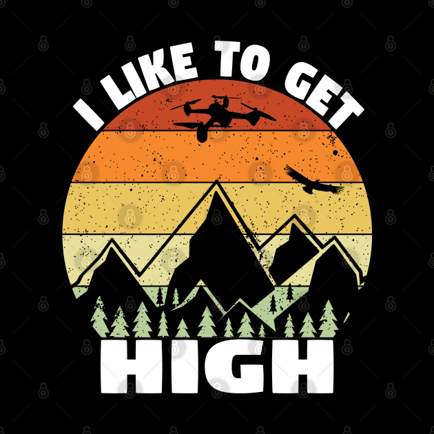 I Like To Get High by AI studio