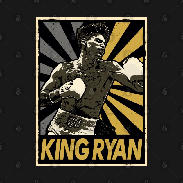 Ryan Garcia Kingry by SmithyJ88