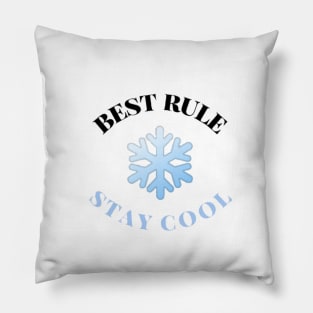 Stay cool Pillow