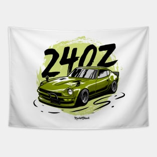 Fairlady 240 z jdm Tapestry