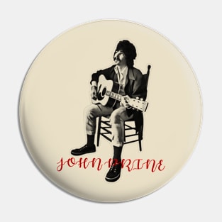 john prine art visual Pin