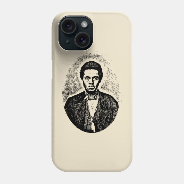 Osborne Perry Anderson Phone Case by truthtopower