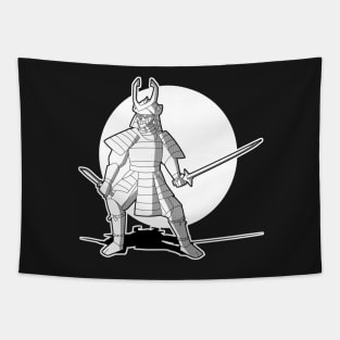 Samurai Tapestry