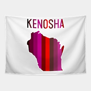 Kenosha 3 Tapestry