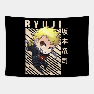 Ryuji Sakamoto - Persona 5 Tapestry