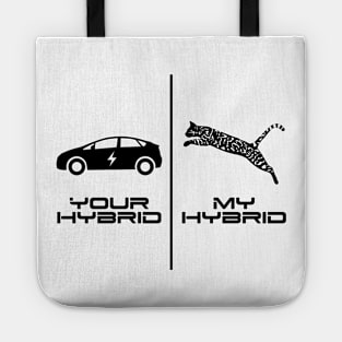 Your Hybrid My Hybrid Tote