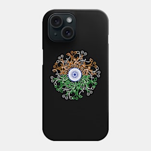 India-tiranga Phone Case