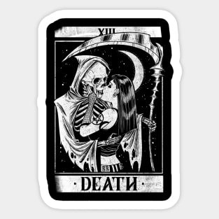 DEADLIFTS - Tarot Card' - Sticker – Project X