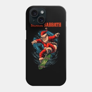 SABBATH BAND XMAS Phone Case