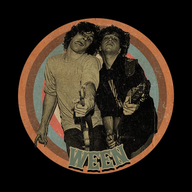 Ween 1984 by penCITRAan