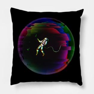 Lost in space Pillow