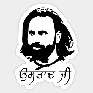 Punjab Stickers Teepublic