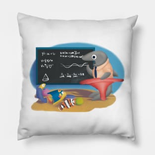 Back to School Pillow