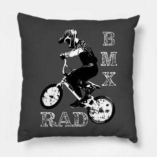 bmx Pillow