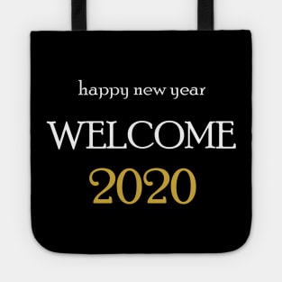 happy new year Tote