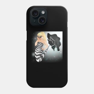 Barbie Margot Robbie - Mermaid Phone Case