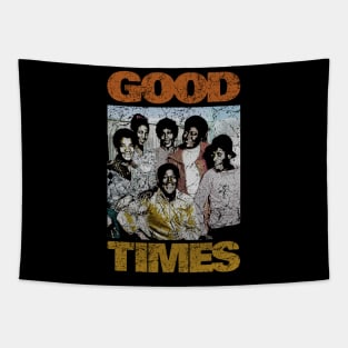 Good Times Tapestry