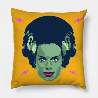 Bride of Frankie Pillow