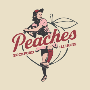 Rockford Peaches T-Shirt