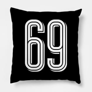 Inline 69 Pillow
