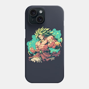 broly Phone Case