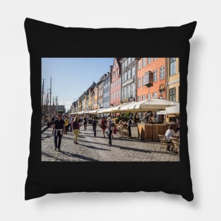 Copenhagen Pillow