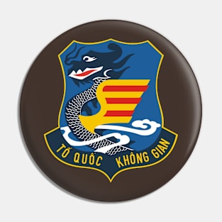 Vietnam Air Force Pin