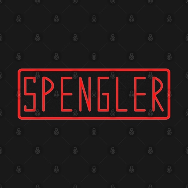 Spengler by nickbeta