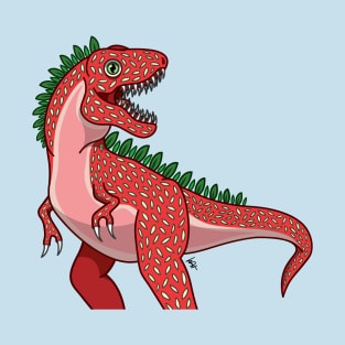 Strawberry Rex T-Shirt