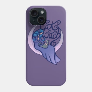 Cat Witch Phone Case