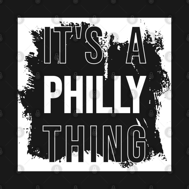 tt's a Philly thing by Aloenalone