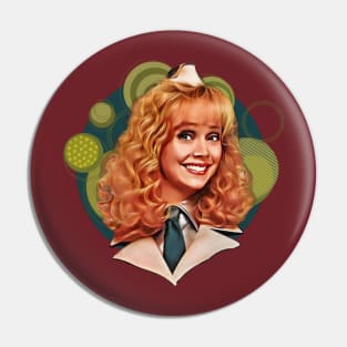 Troop Beverly Hills Pin