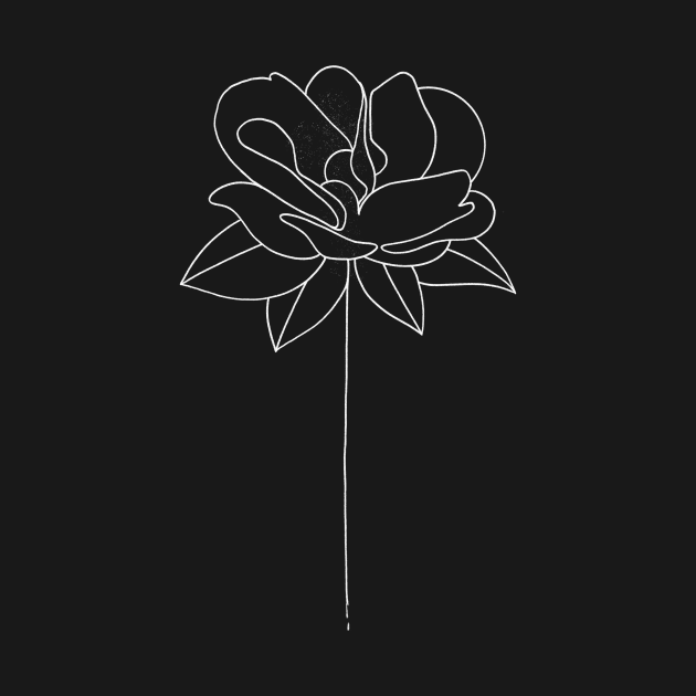 Minimal Magnolia by WorkTheAngle