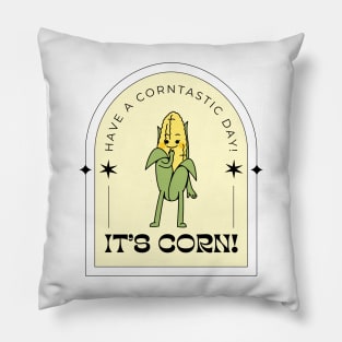 It's Corn! Pillow