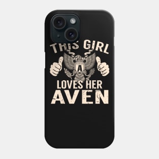 AVEN Phone Case