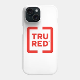 Staples: Tru Red Phone Case